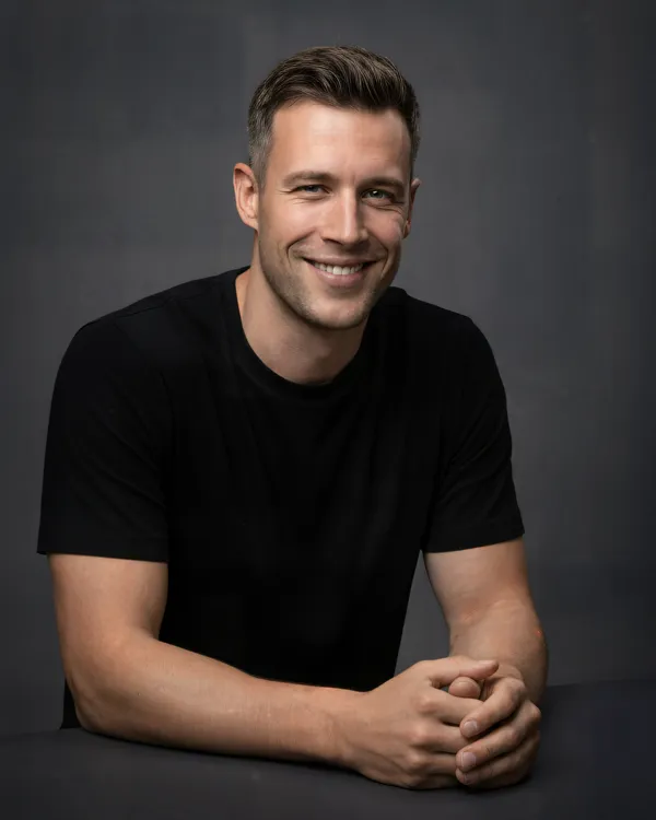 Martynas, full-stack developer